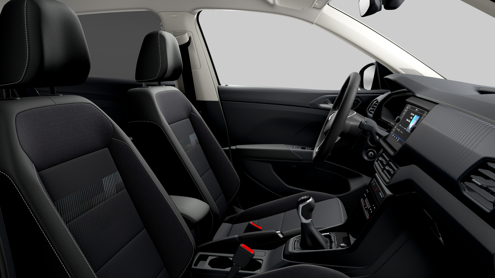 Volkswagen T-Cross 1.0 TSI Life