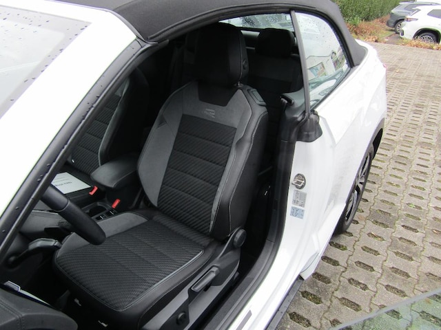 Volkswagen T-Roc 1.5 TSI Cabriolet DSG