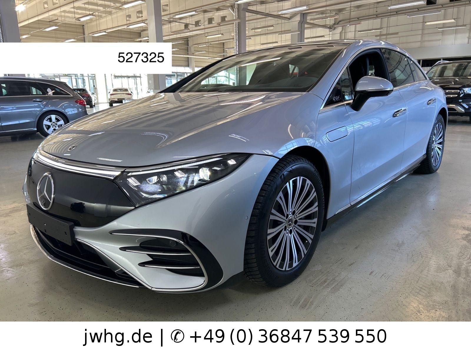 Mercedes-Benz EQS 4MATIC 580 AMG Line Sedan