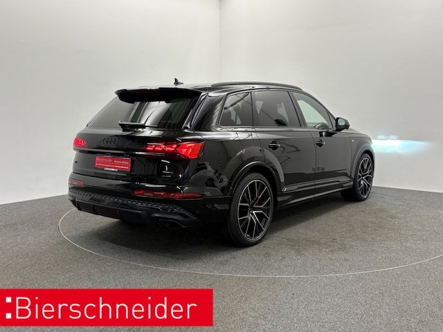 Audi Q7 Hybride Quattro