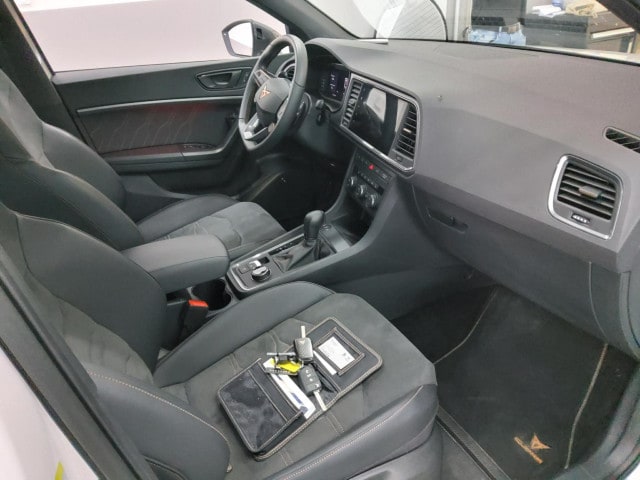 Cupra Ateca 2.0 TSI VZ