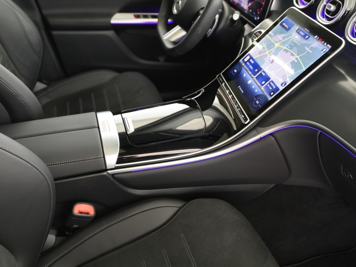 Mercedes-Benz GLC 450 4MATIC AMG Line