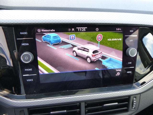 Volkswagen T-Cross T-Cross ACTIVE AHK, LED Navi, Kamera, Sitzheizung