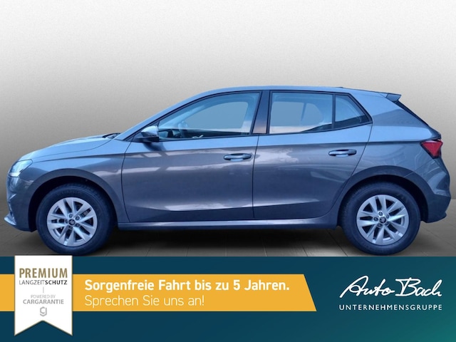 Skoda Fabia Selection