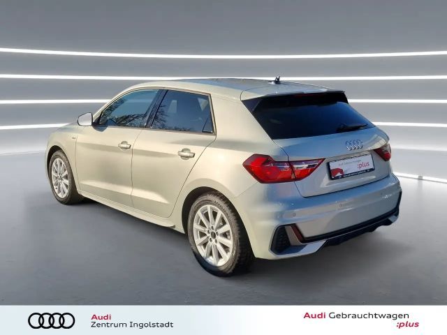 Audi A1 30 TFSI S-Line Sportback