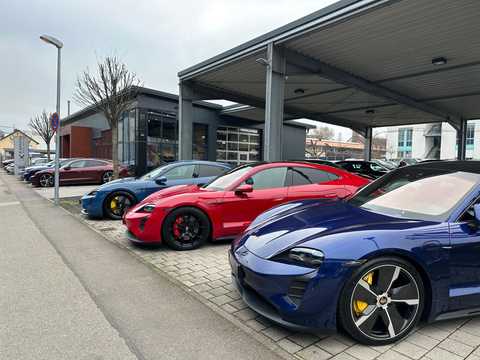 Porsche Cayenne E-Hybrid Platinum Edition