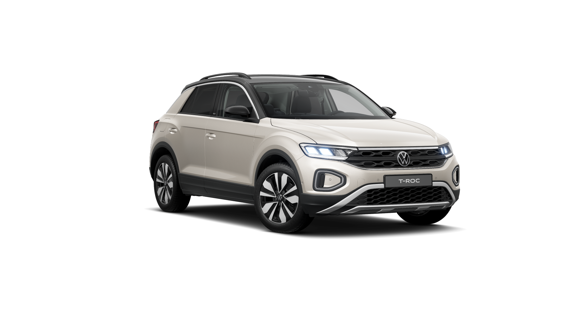 Volkswagen T-Roc 1.5 TSI DSG