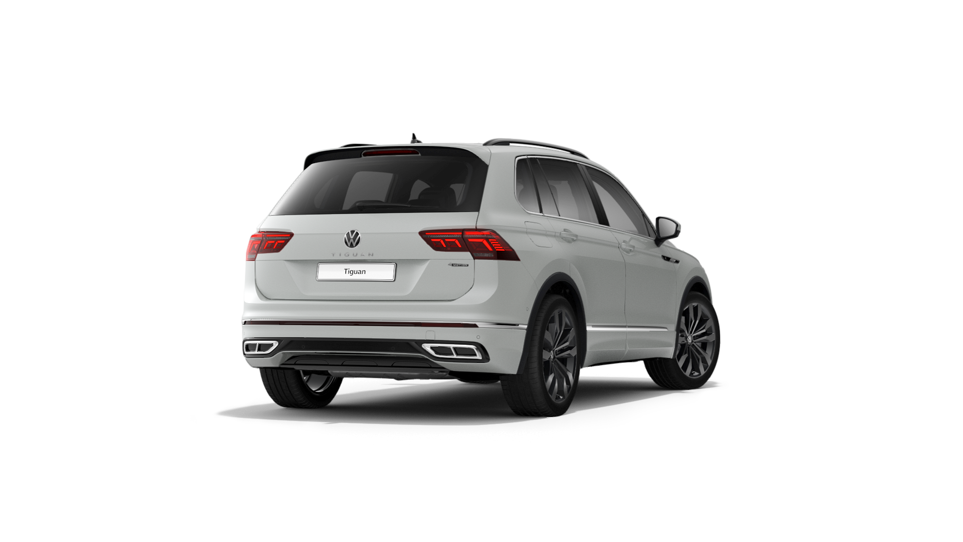 Volkswagen Tiguan 2.0 TSI DSG R-Line