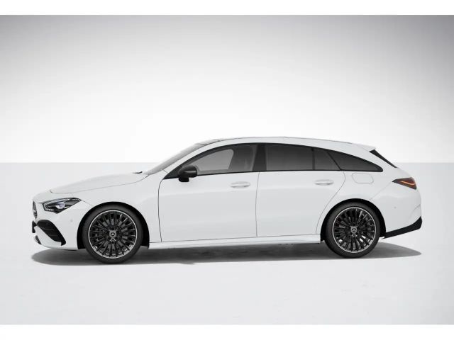 Mercedes-Benz CLA 200 AMG Line Shooting Brake