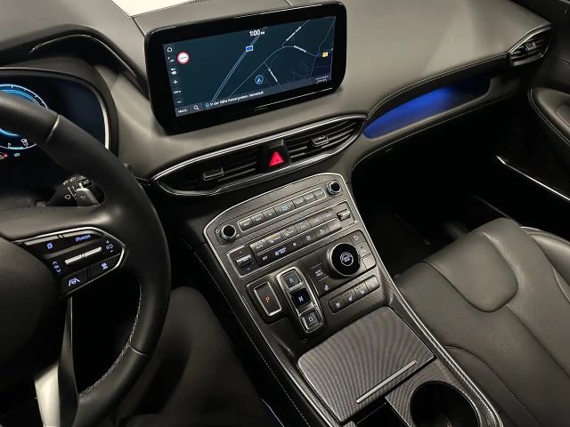 Hyundai Santa Fe Hybrid Prime