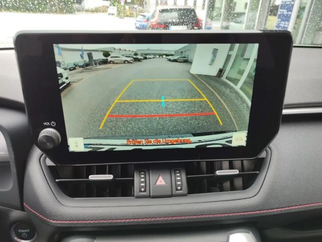 Suzuki Across Comfort E-Four