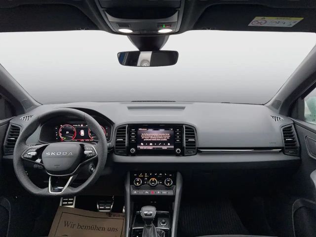 Skoda Karoq ACT Sportline