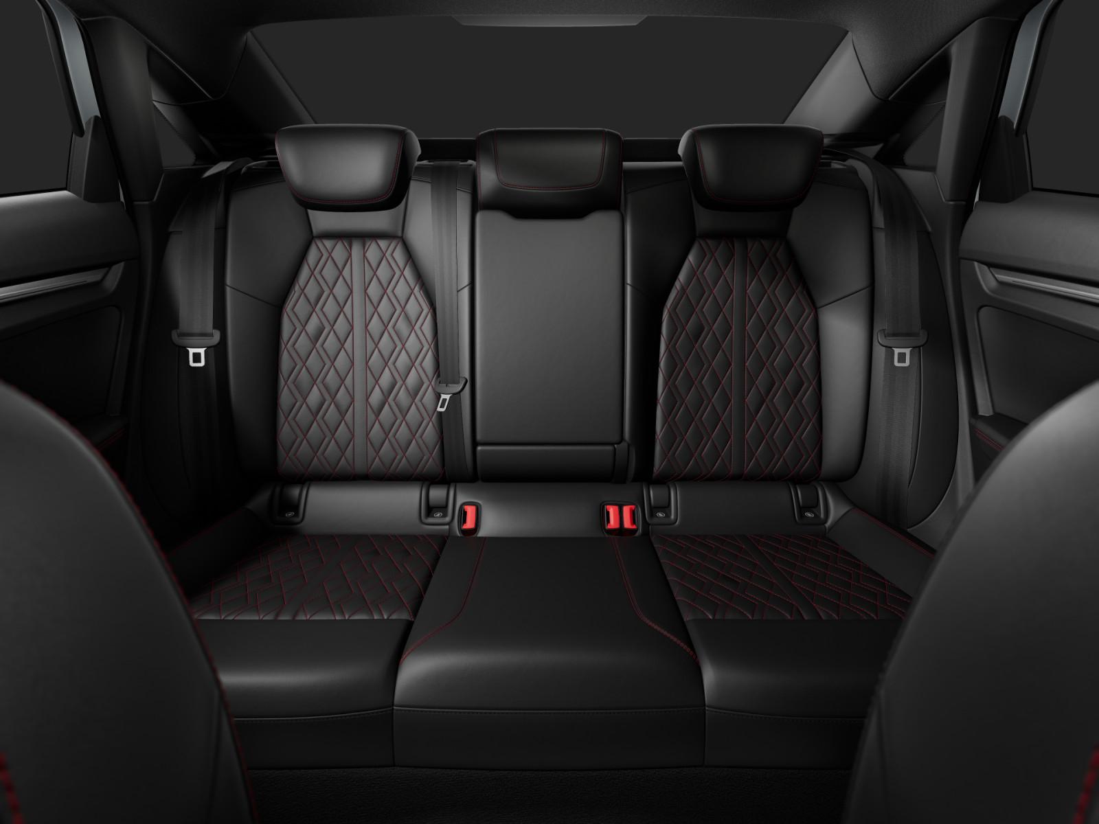 Audi S3 S-Tronic Sedan