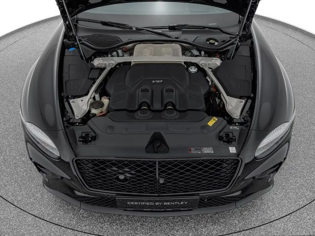 Bentley Continental GTC Hybrid V8