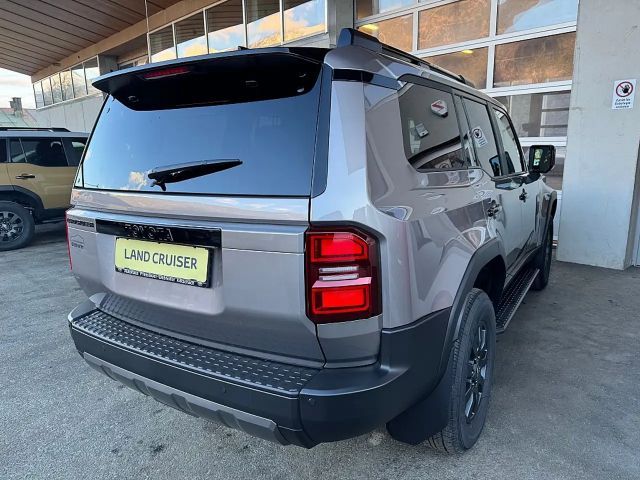 Toyota Land Cruiser Executive