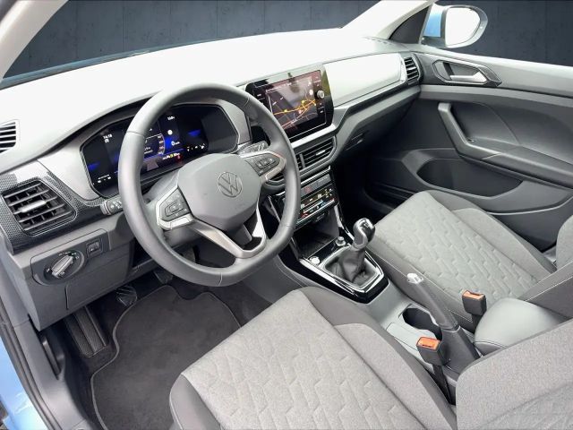Volkswagen T-Cross 1.0 TSI Life