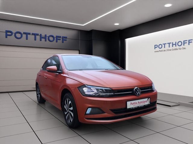 Volkswagen Polo 1.0 MPI