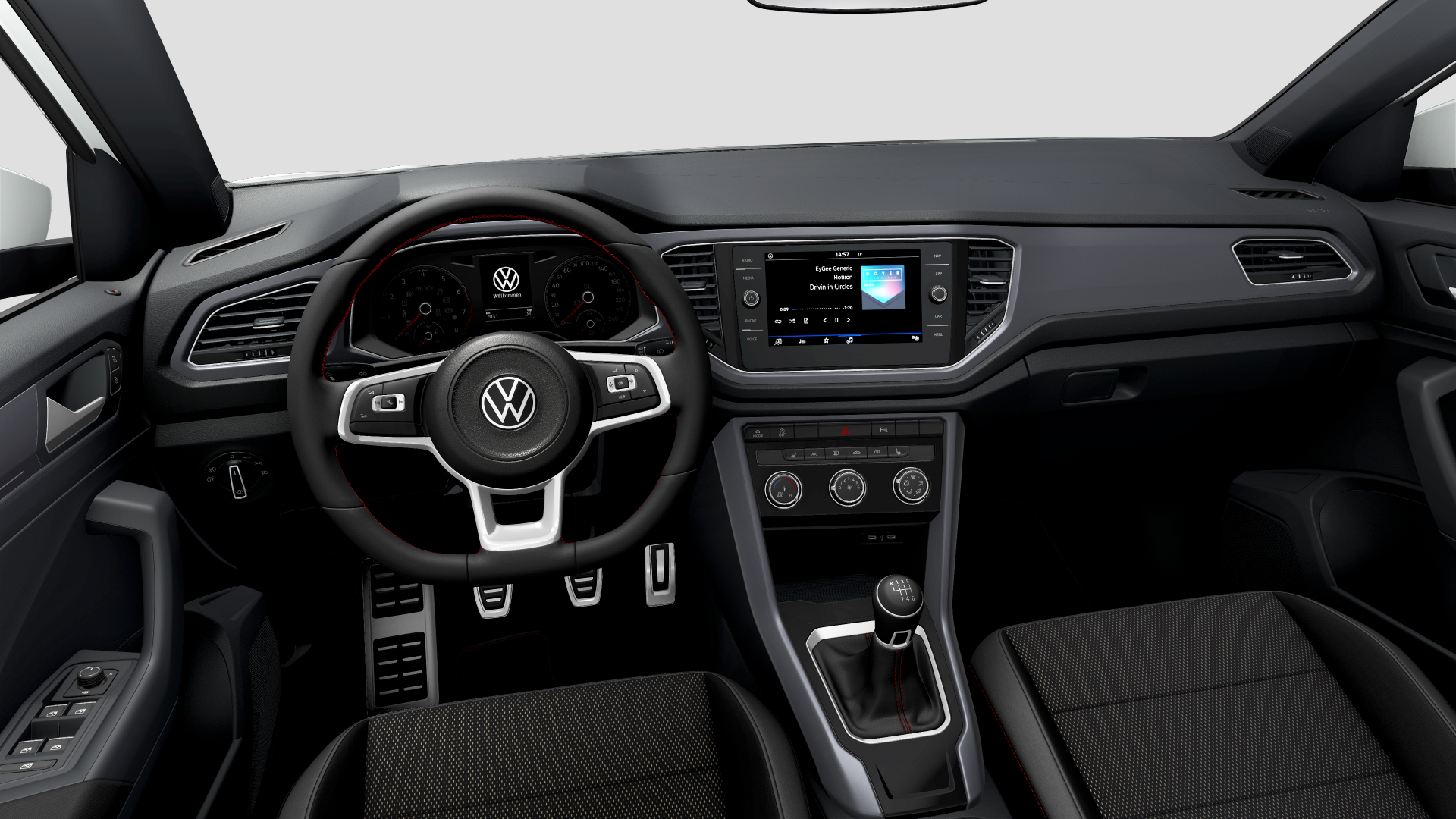 Volkswagen T-Roc 1.5 TSI