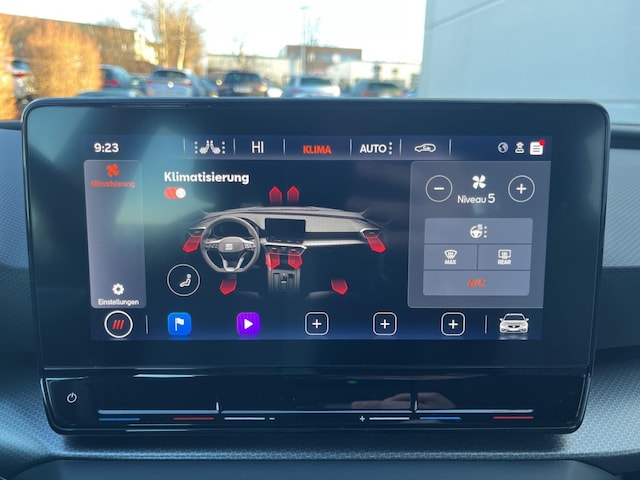 Seat Leon 2.0 TDI Sportstourer Style