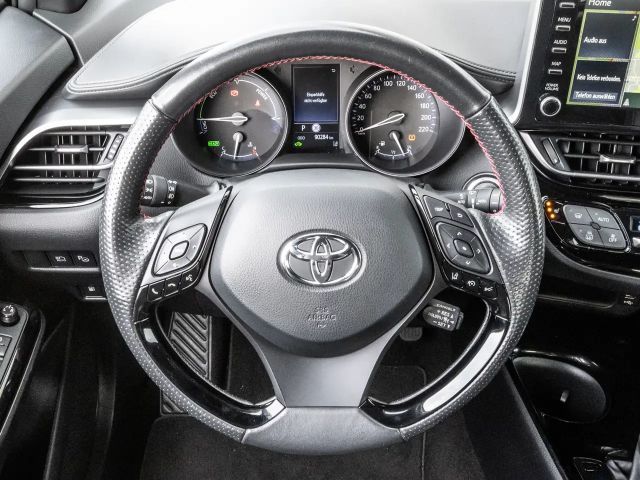 Toyota C-HR GR Hybride