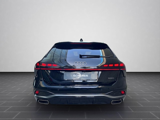 Audi A6 Avant Quattro S-Tronic