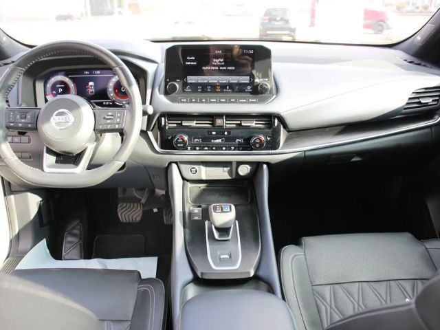 Nissan Qashqai DIG-T Tekna