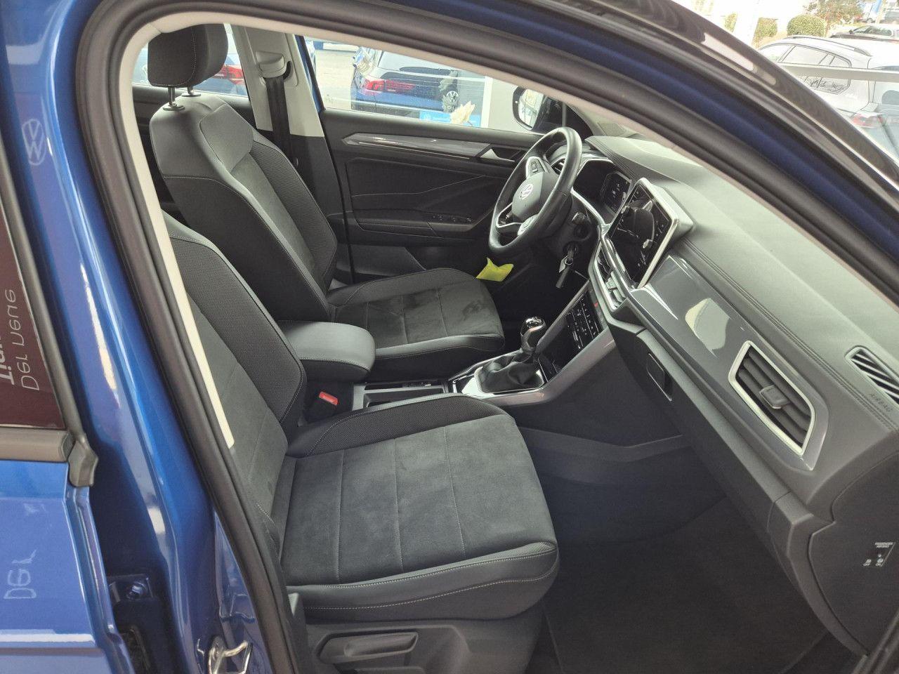 Volkswagen T-Roc 1.5 TSI Style
