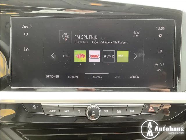 Opel Grandland X GS-Line Grand Sport