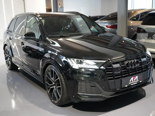Audi Q7 50 TDI Quattro