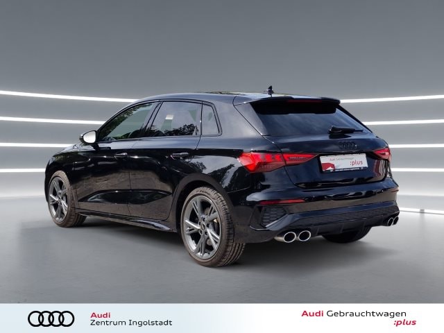 Audi S3 Quattro S-Tronic Sportback