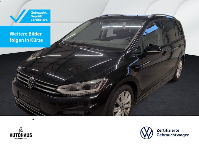 Volkswagen Touran 1.5 TSI DSG R-Line