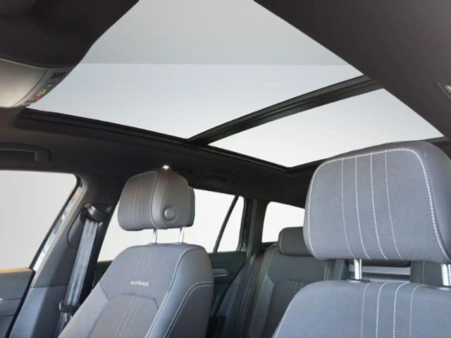 Volkswagen Passat 2.0 TDI AllTrack