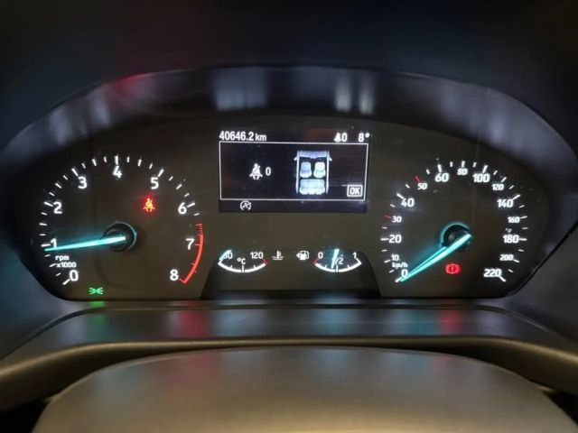 Ford Fiesta Cool & Connect