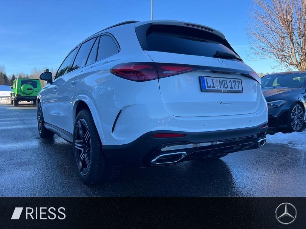 Mercedes-Benz GLC 450 AMG Line Limousine Lang