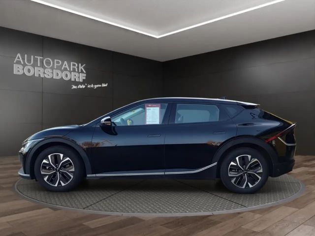 Kia EV6 Basis 2WD LED Rückfahrkam. Keyless Digitales Cockp