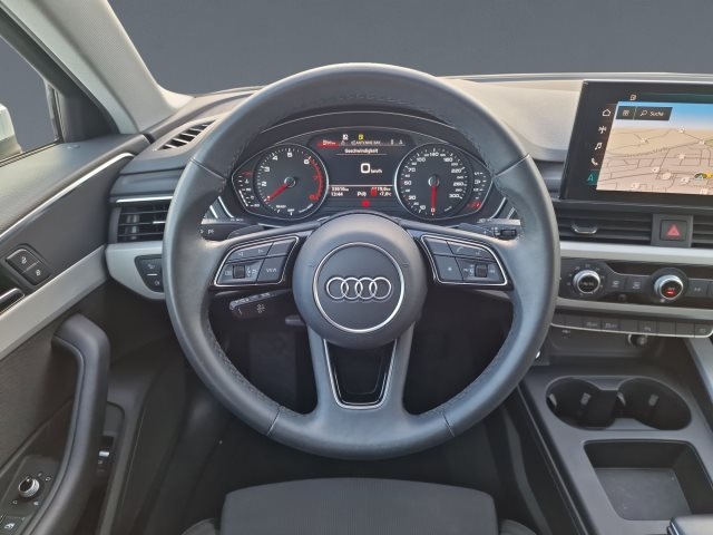 Audi A4 35 TFSI Avant S-Line S-Tronic