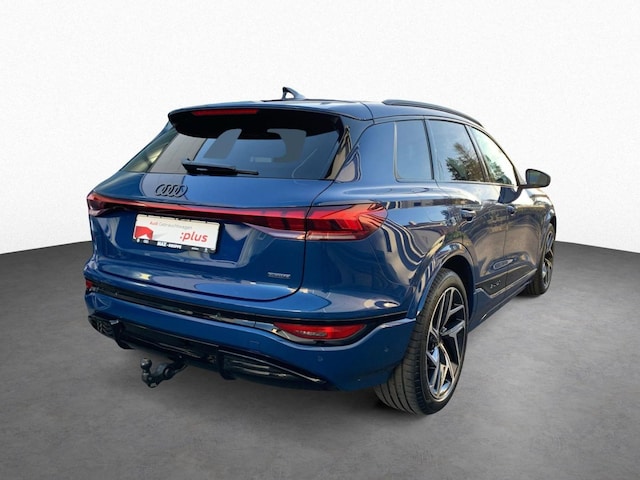 Audi Q6 e-tron Quattro