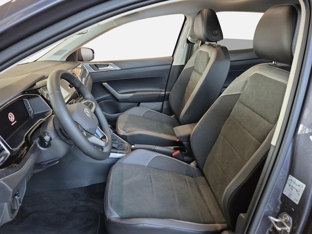 Volkswagen Polo 1.0 TSI DSG