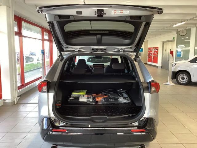 Toyota RAV4 Hybride Plug-in