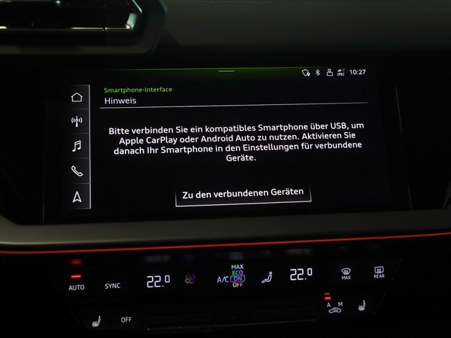 Audi A3 35 TFSI S-Line S-Tronic Sportback