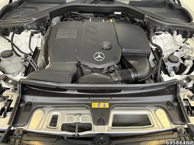 Mercedes-Benz GLC 300 4MATIC AMG Line GLC 300 d