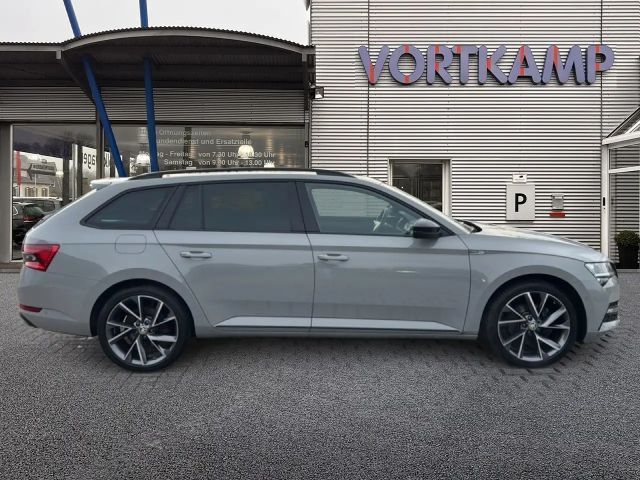 Skoda Superb Sportline iV