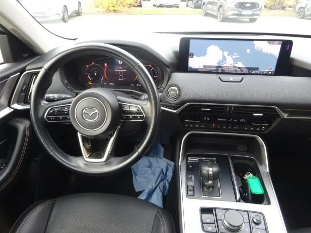 Mazda CX-60 4WD Homura