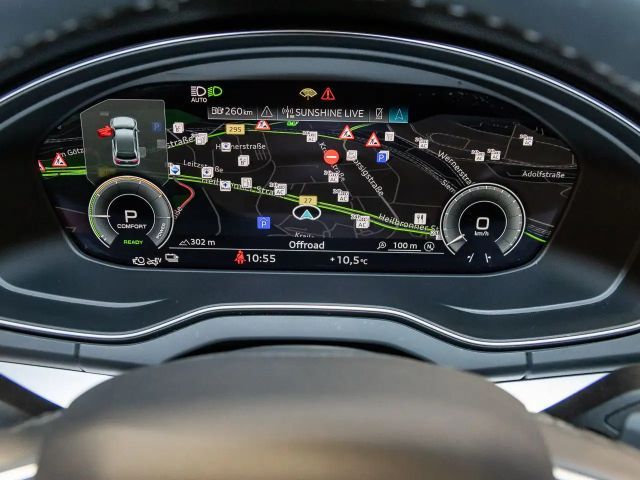 Audi Q5 50 TFSI Hybride Quattro