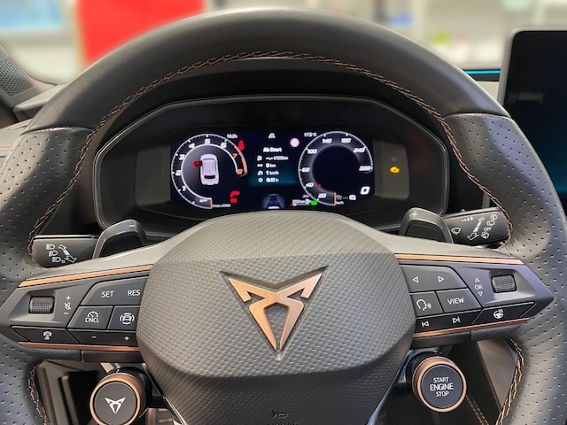 Cupra Leon Sportstourer