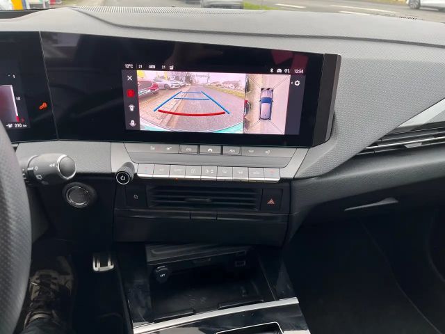 Opel Astra GS-Line Grand Sport