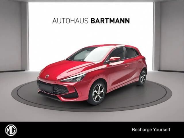 MG MG3 Hybrid+ Luxury