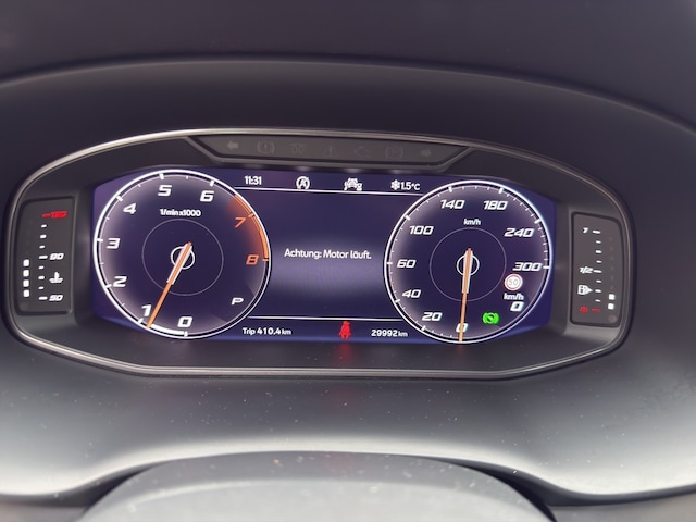 Cupra Ateca 2.0 TSI DSG