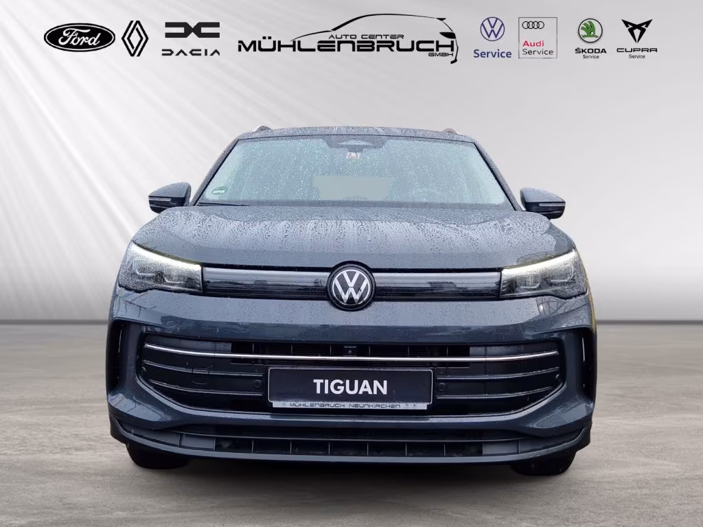 Volkswagen Tiguan 1.5 eTSI DSG Life Plus