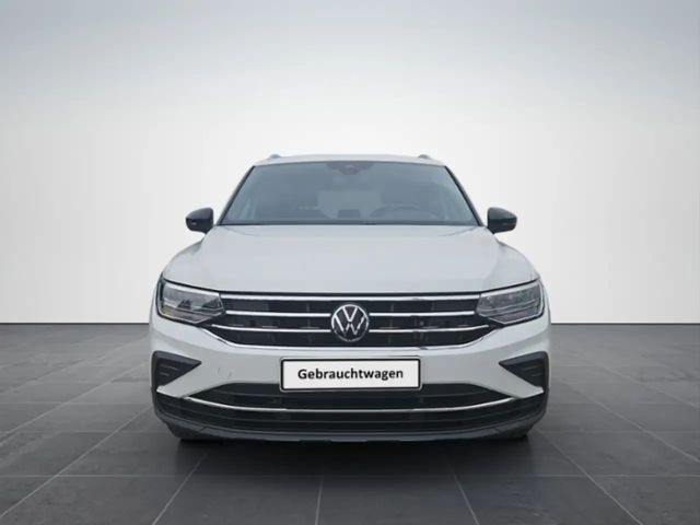 Volkswagen Tiguan 2.0 TDI